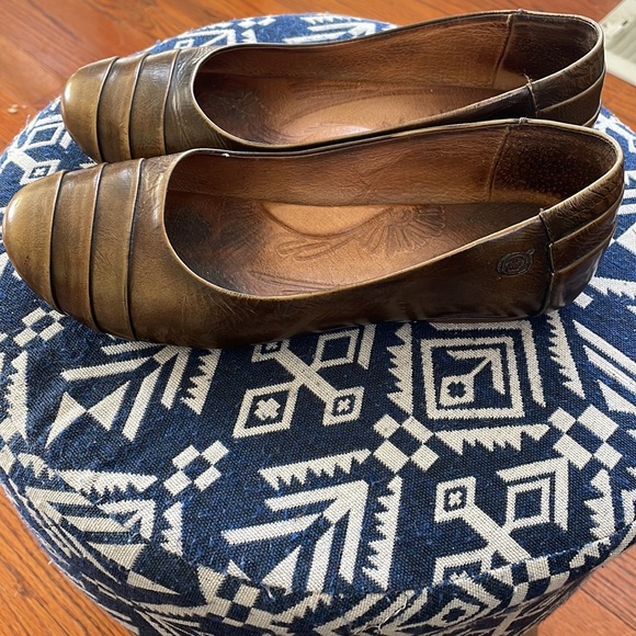 Born bronze ballet flats - Picture 3 of 6